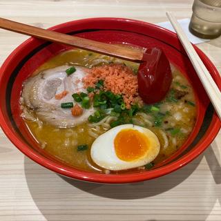 えびしおラーメン(えびそば一幻 東京ソラマチ店)
