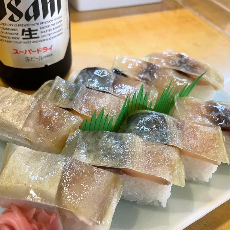 バッテラ(小磯すし )