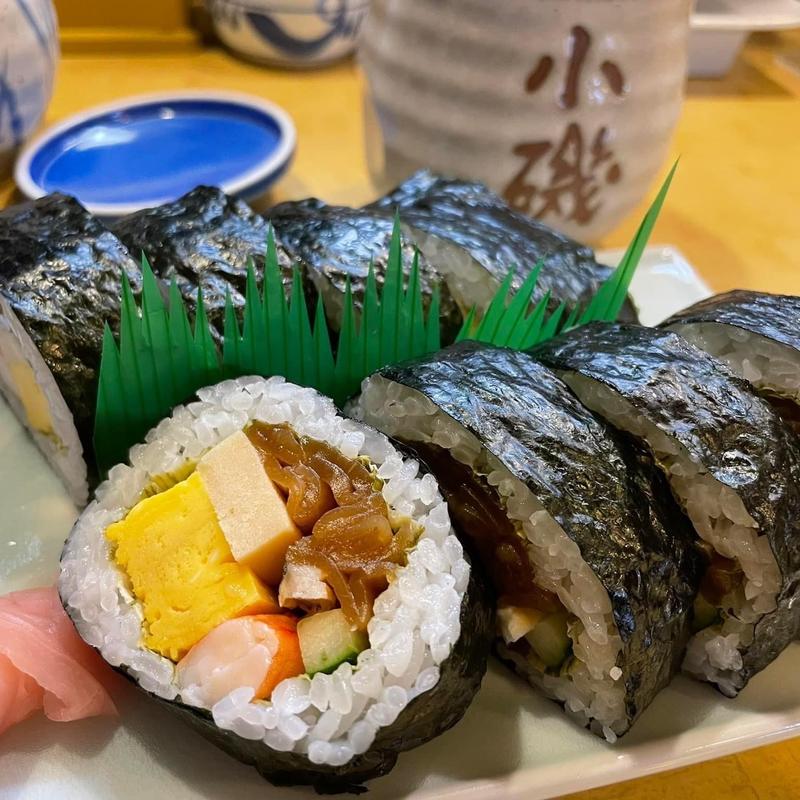 小磯巻寿司(小磯すし )