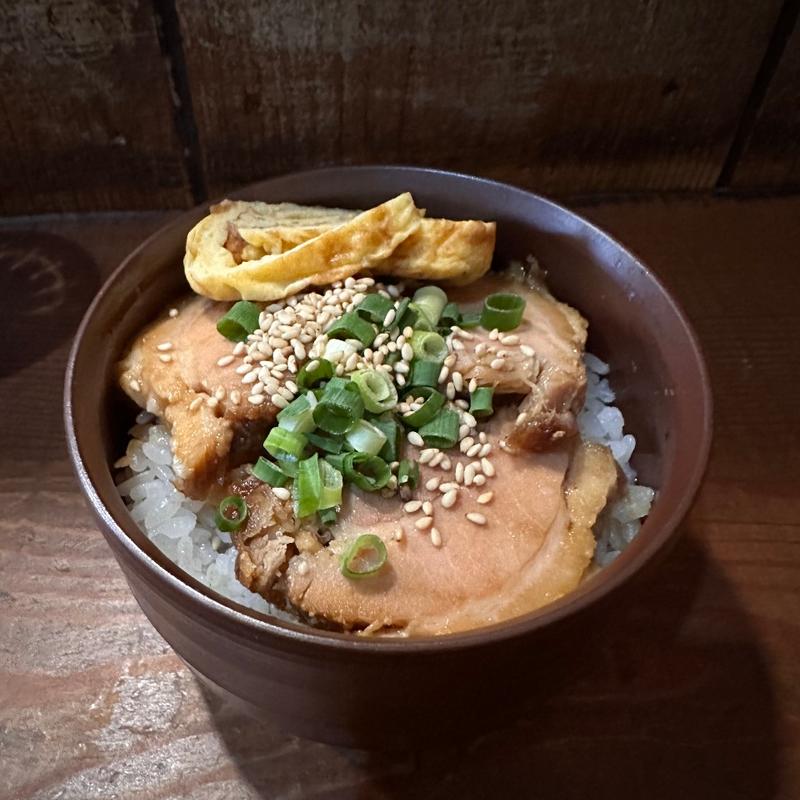 たれご飯(分田上)