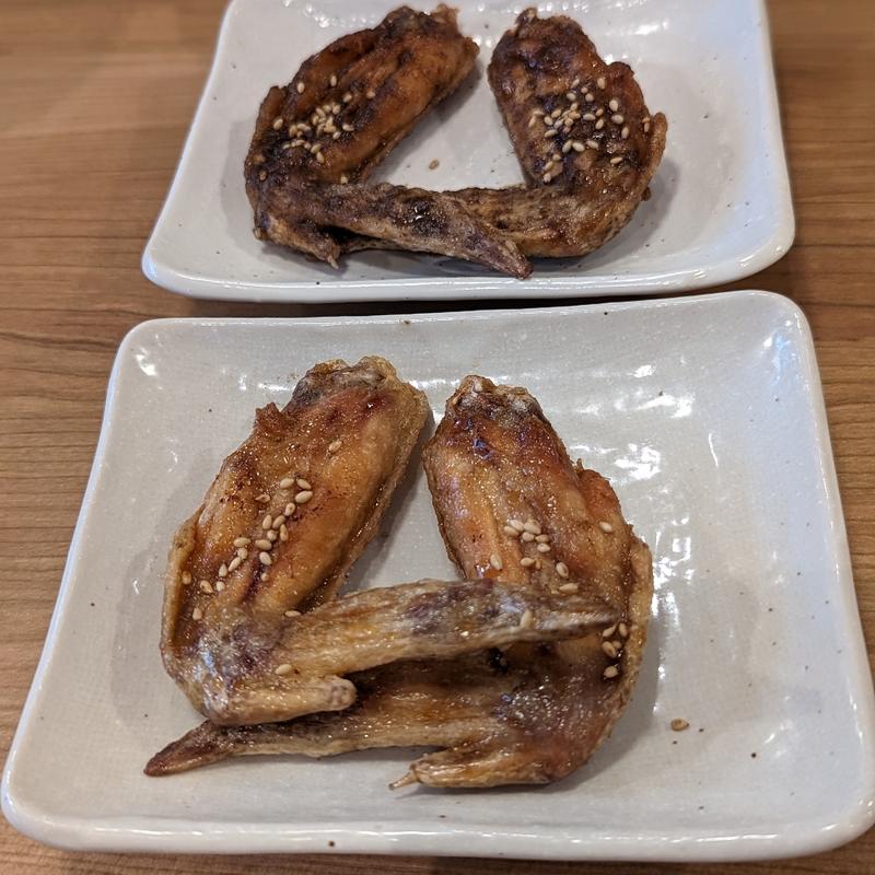 手羽唐(手羽唐酒場ビクトリー ぴおシティ桜木町店)