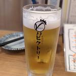ビール(手羽唐酒場ビクトリー ぴおシティ桜木町店)