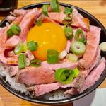 賄い丼(麺　百式)