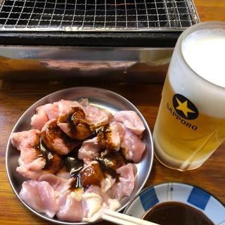 鶏ハラミ