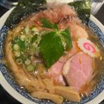 テビヤマ(麺奏 弥栄 （iyasaka）)