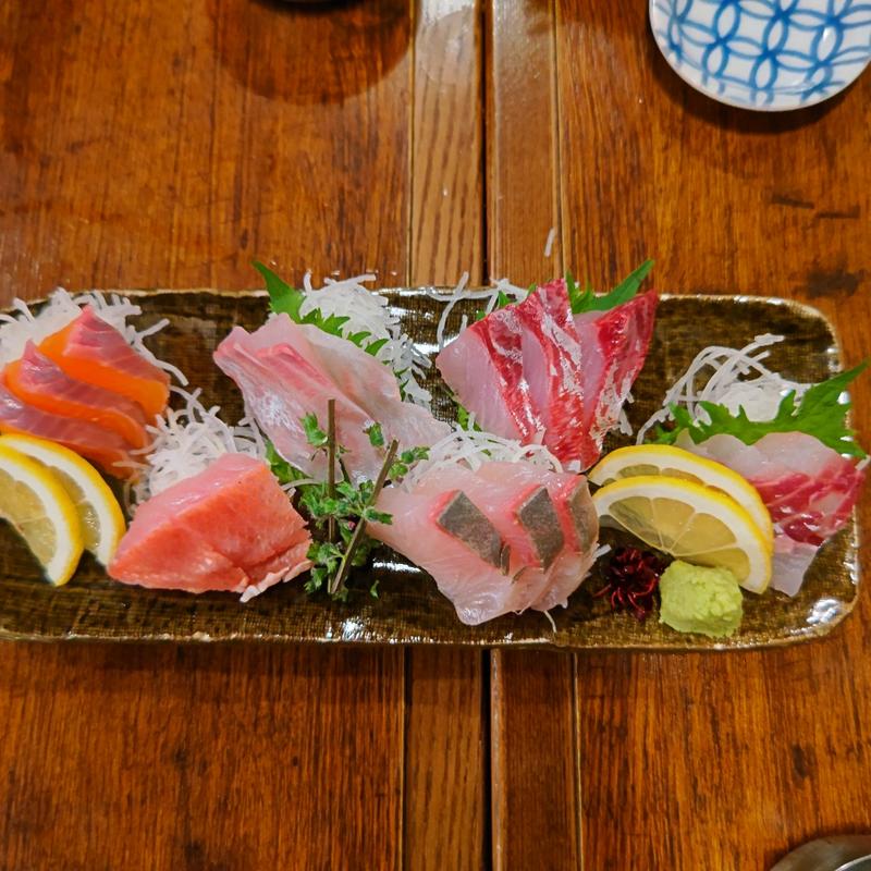 六点盛り(のげちゃん)