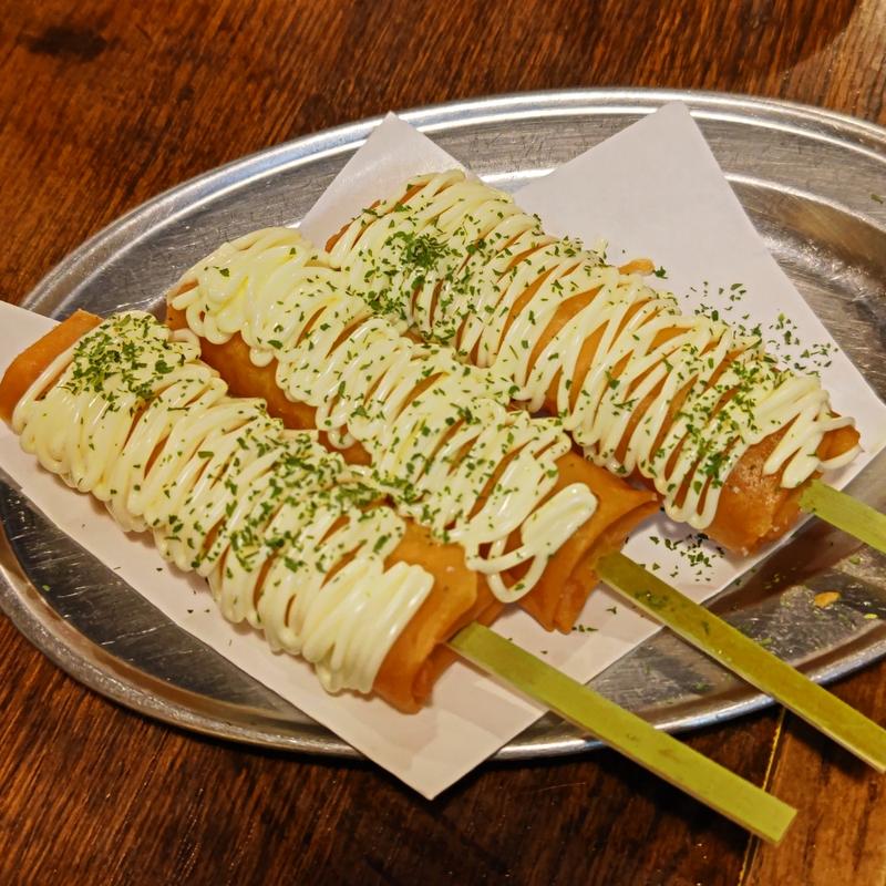 春巻き串(のげちゃん)