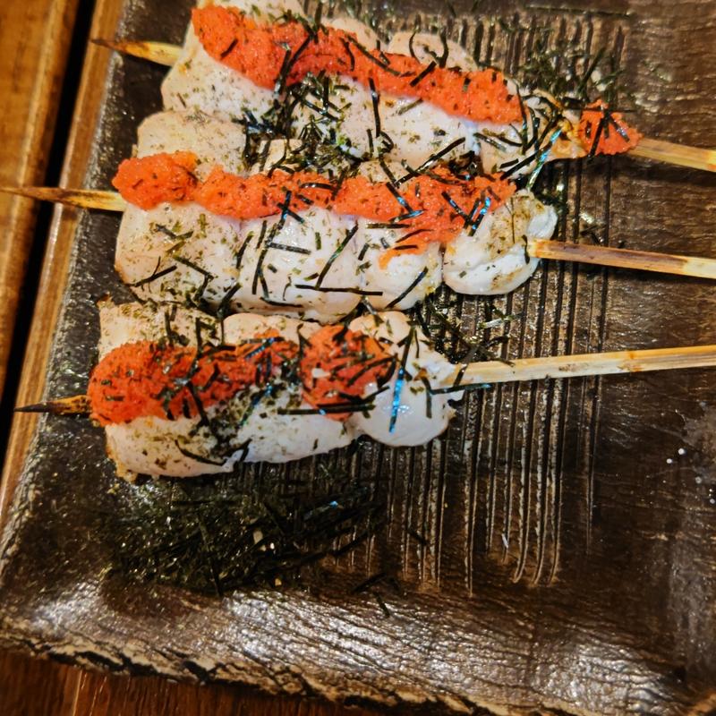 ささみ明太子(のげちゃん)