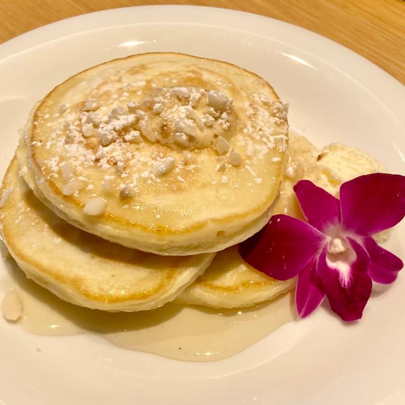 ビッグアイランド・ビーハニーパンケーキ(ALOHA TABLE あべのハルカスダイニング)