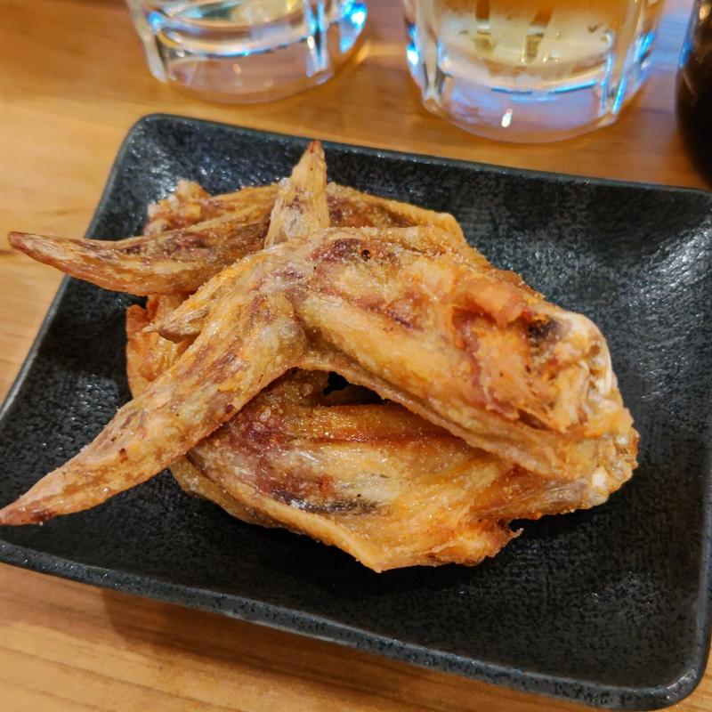 手羽先唐揚(手羽唐酒場ビクトリー ぴおシティ桜木町店)