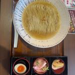 地鶏清湯ゆず汐仕立て(御前崎レストラン たわら屋)