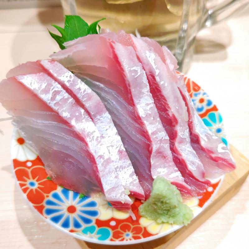 こしょう鯛(貝 刺身専門店 しらはら )