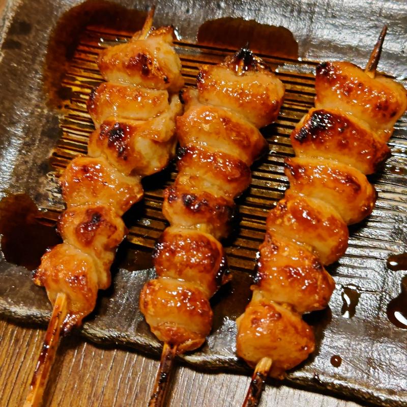 ぼんじり(のげちゃん)