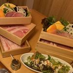 しゃぶしゃぶ食べ放題(しゃぶしゃぶ十勝晴れ さっぽろ東急店)