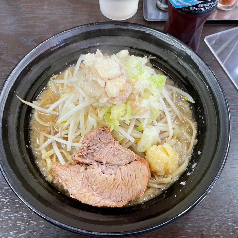 醤油ラーメン(ラーメン 樹)