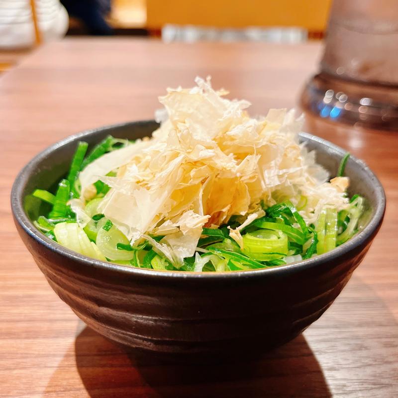 (支那そばや)鮭節ご飯(新横浜ラーメン博物館)