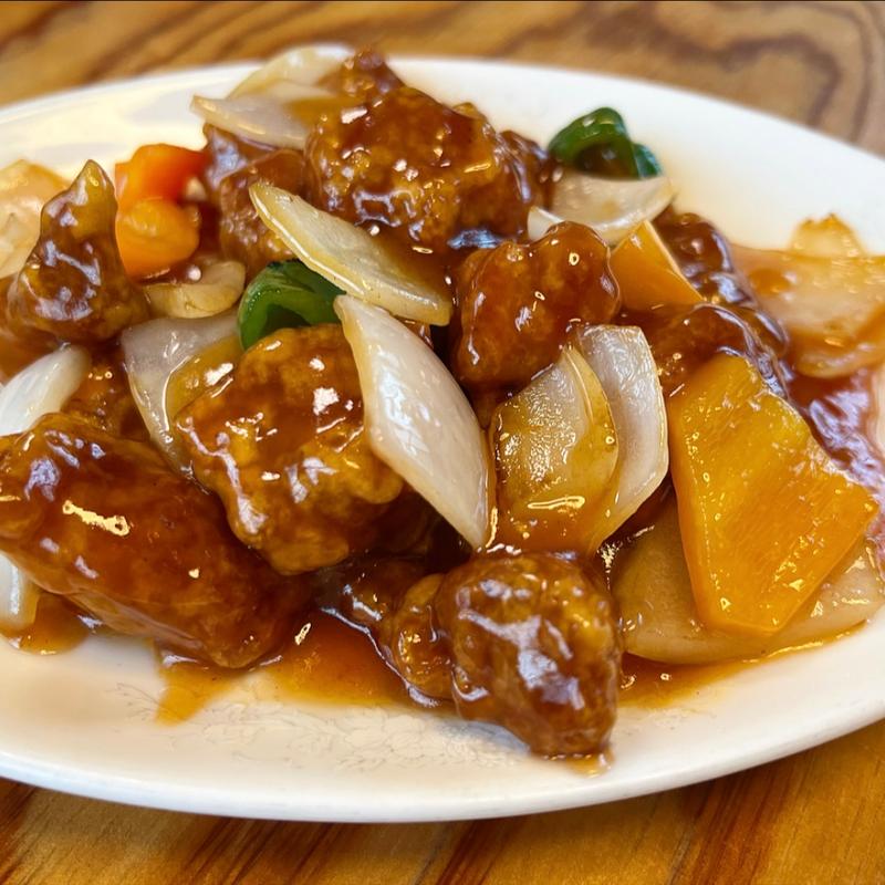 酢豚(美齢 （メイリン）)