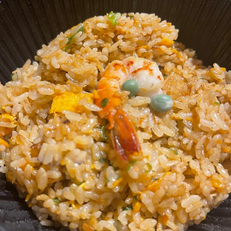 五目やきめし(珉珉)