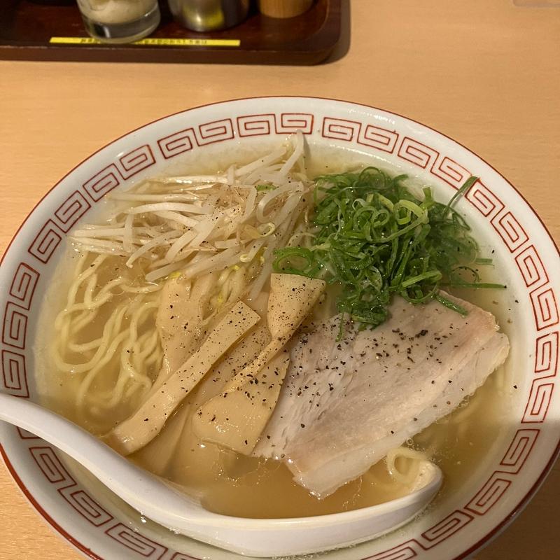 鳥取牛骨(ご当地ラーメン 巡 （メグル）)