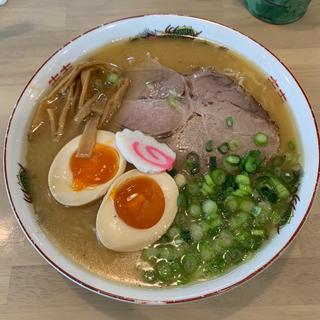 クリーミーぱいたんラーメン(麺食処 じゅんちゃん家(げ))