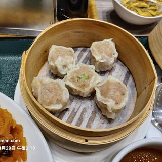 昔ながらのシウマイ(横濱 崎陽軒（シウマイBAR）)
