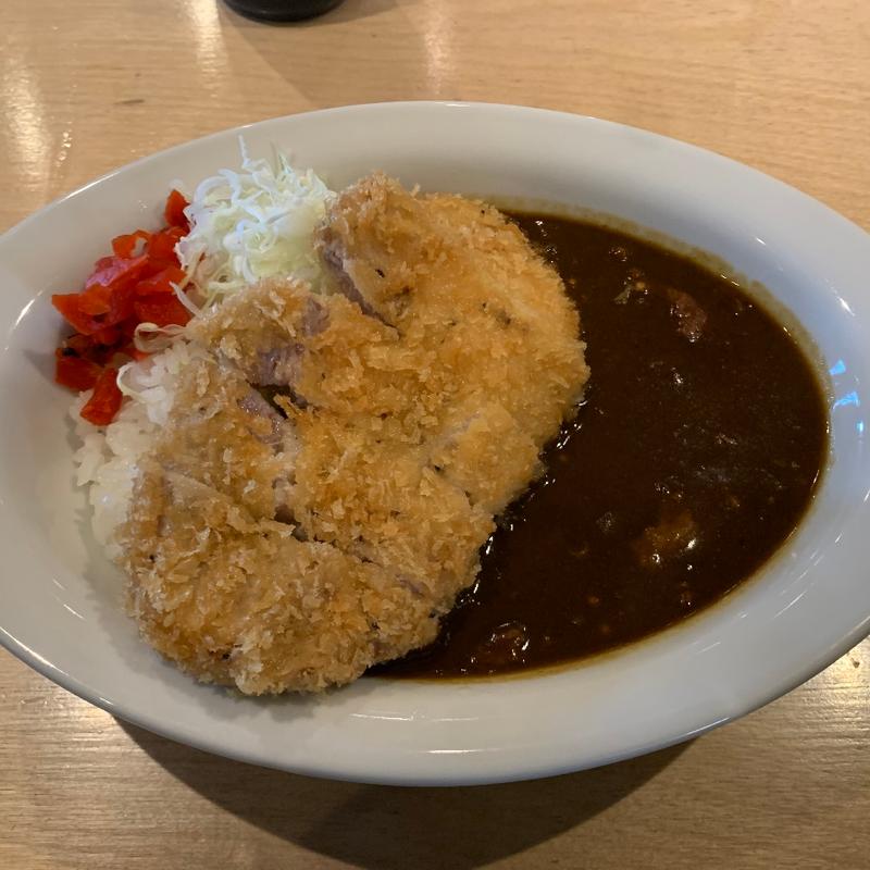 カツカレー(鳥久 / 豚久)