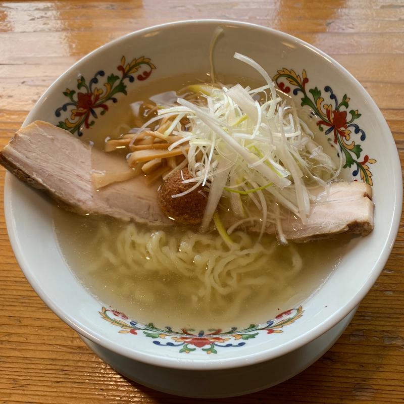 赤魂(喜多方ラーメン 喜一)