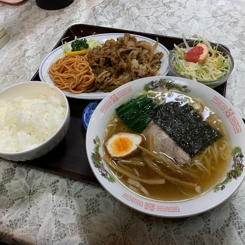 スタミナセット(ジャスミン )