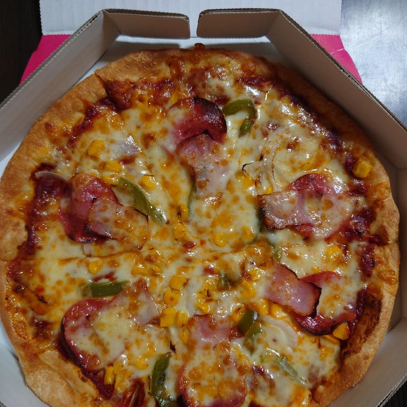 ペパロニ(ピザテンフォー)