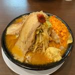 盛り増しニンニクみそタンメン(らぁ麺 まえ田)