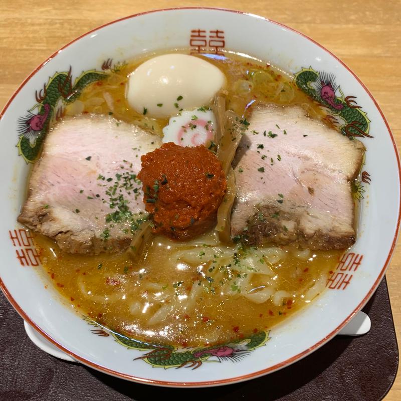 慶上海(らぁ麺 おかむら)