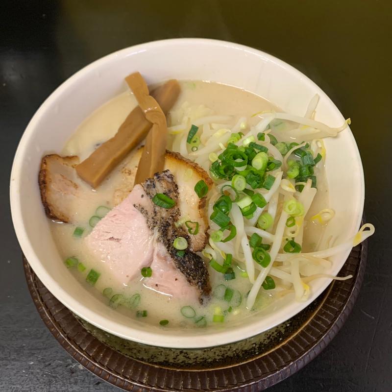 がーりっく鯛ぱいたん(自家製麺 工藤 )