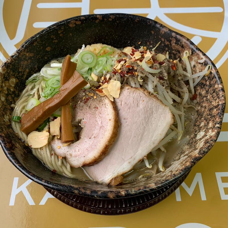 すーぱーすとろんぐ(自家製麺 工藤 )