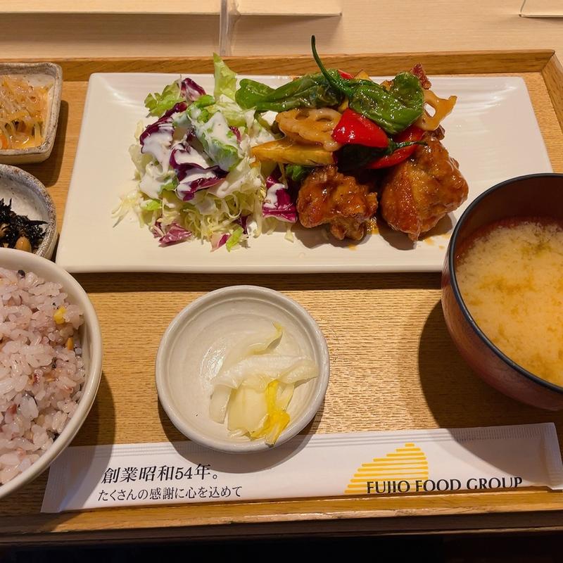 (さち福やCAFE 天王寺ミオプラザ館店)