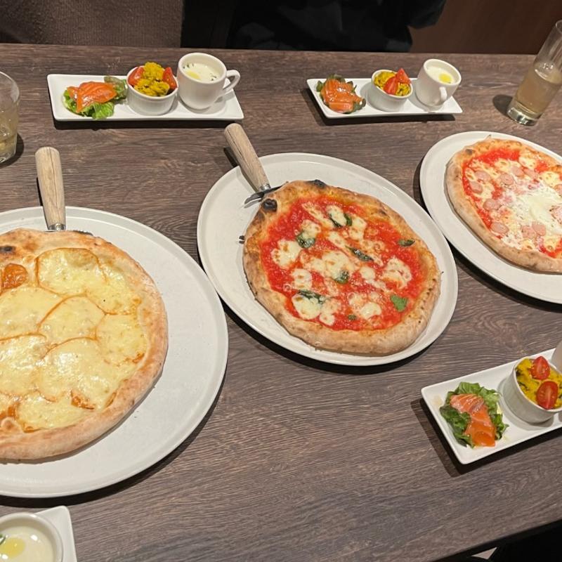 (イタリア料理とワインの店 DolceVita)