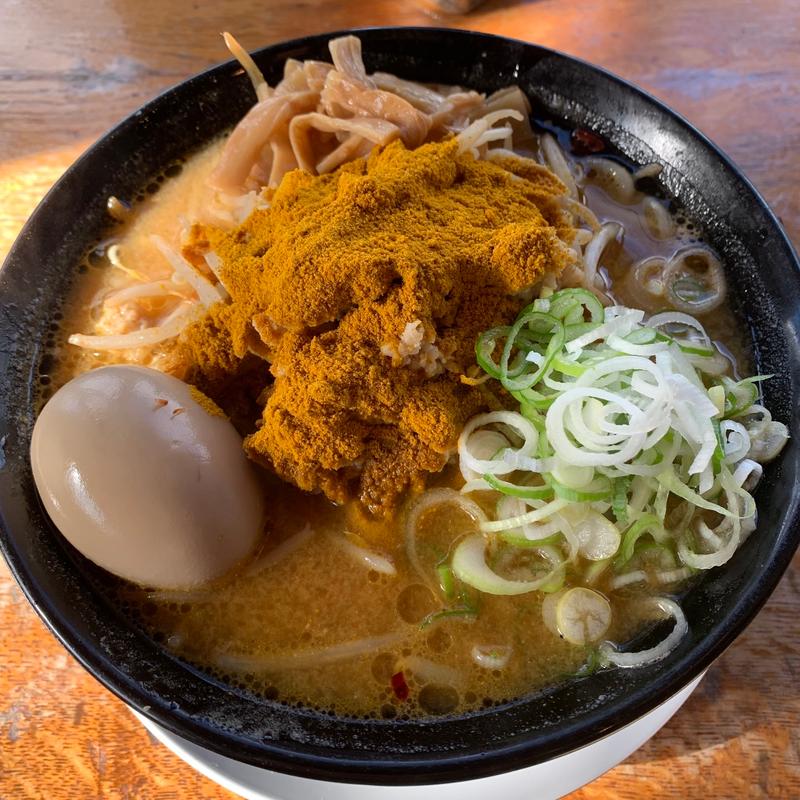 (ラーメン つぼの華)