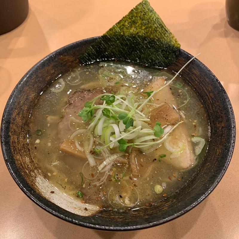 (中華そば 我成)