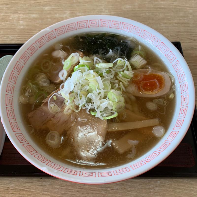 (ラーメン長八 )