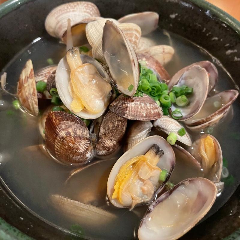 アサリバター(道 7.31 関内店)