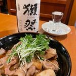 あったか肉豆腐