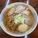 好房らーめん(らーめん好房)