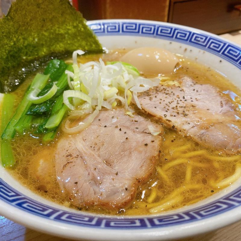 (麺屋二代目 弘【HIRO】)