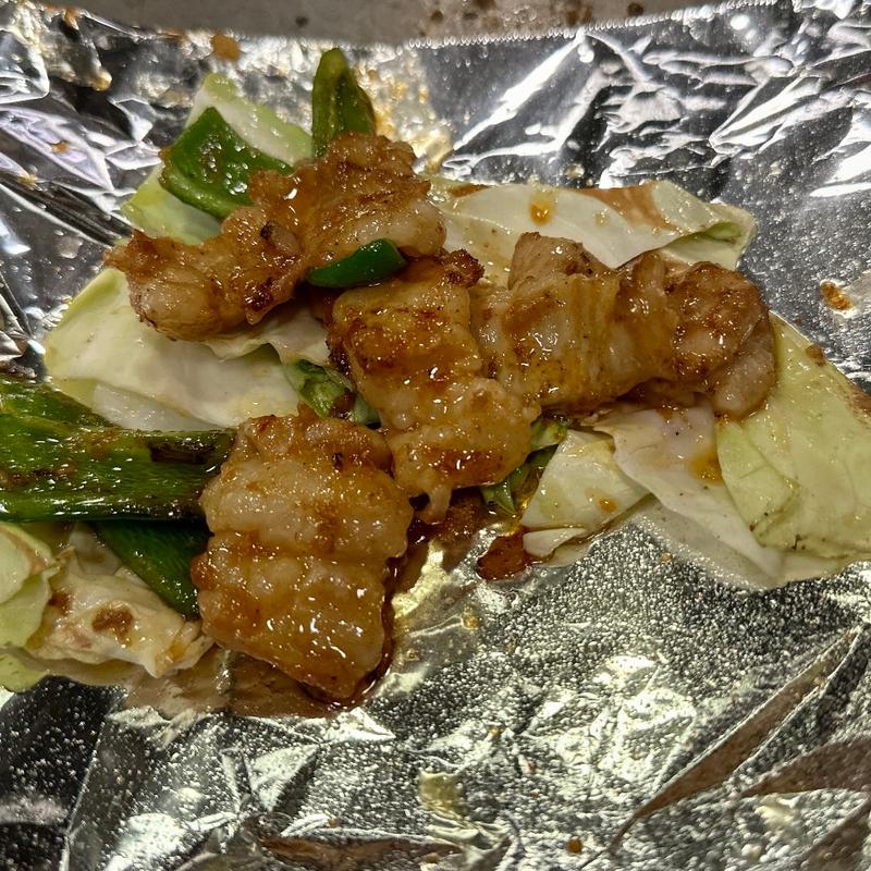 ホルモン焼(くるみ)