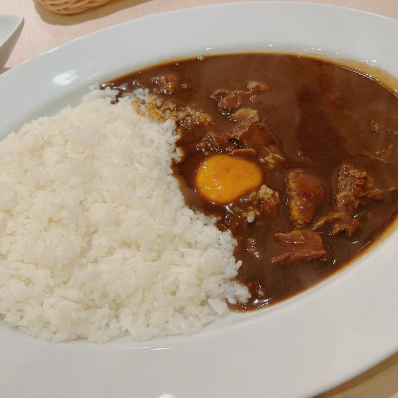 くろカレー(カレーの虎 東京スタイル スパイスのトリコ)