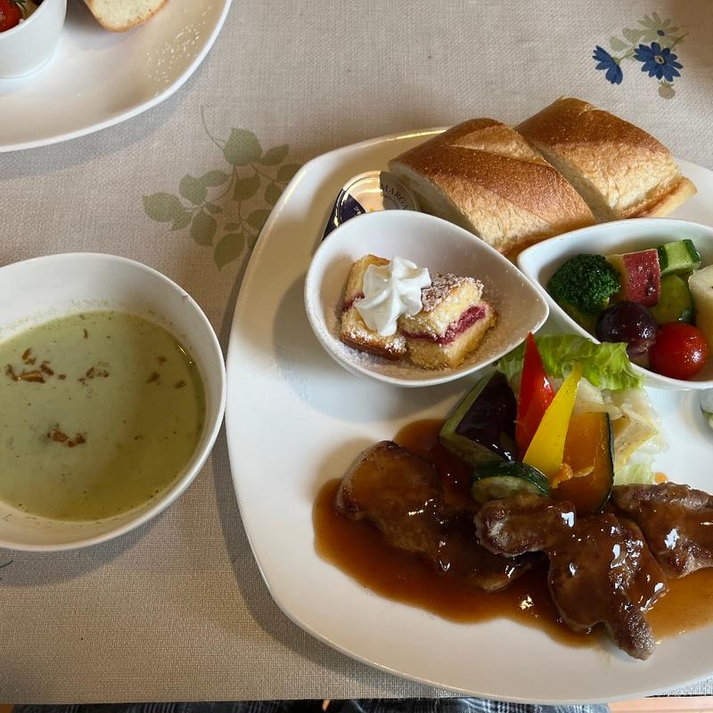 ワンプレート(天使のつまみぐい )