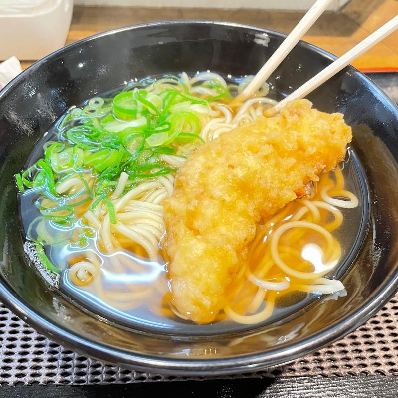 (えきそばグランフェスタ店)