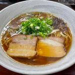 醤油ラーメン