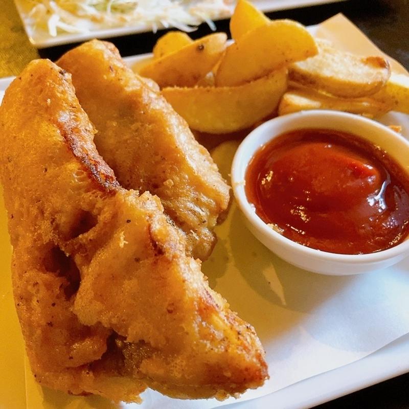 フィッシュ&チップス(S)(ケルティック )