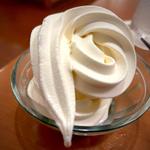ソフトクリーム(和食さと 亀山店 )