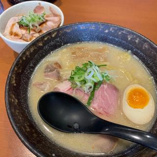 味噌(麺’ｓ 菜ヶ蔵)